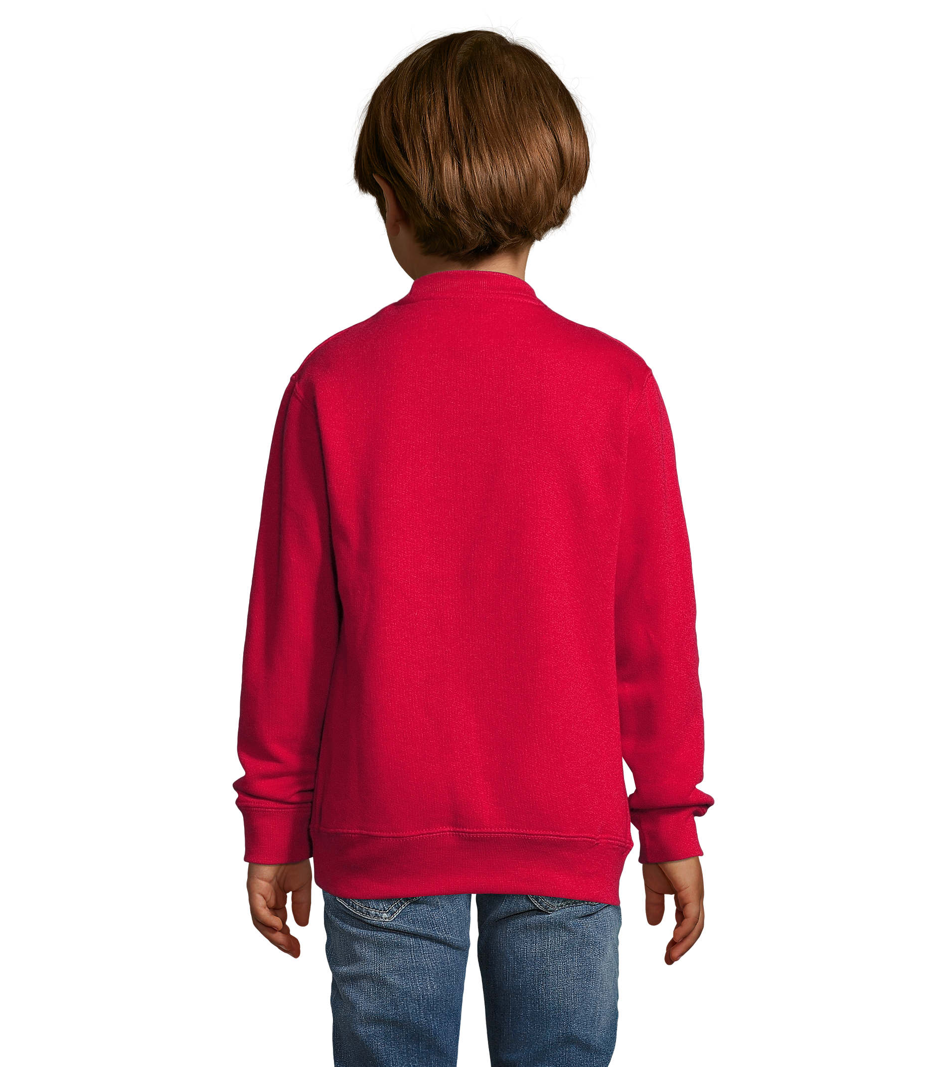 Sudadera niño personalizable